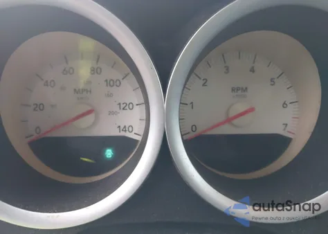 2005 Dodge Magnum Se из США, поврежденный, VIN 2D4FV48V95H130061